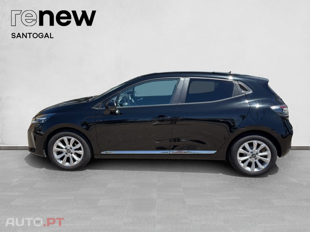 Renault Clio 1.0 TCe Evolution Bi-Fuel