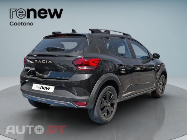 Dacia Sandero TCe 90 Stepway Extreme