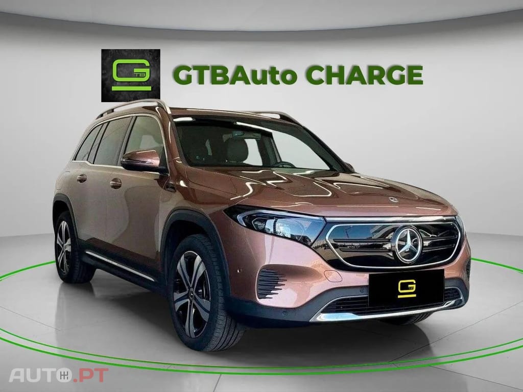 Mercedes-Benz EQB 300 4M ADVANCED 
