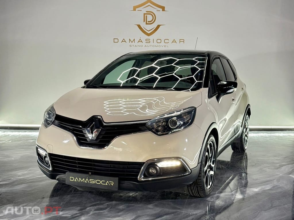 Renault Captur 1.5 dCi
