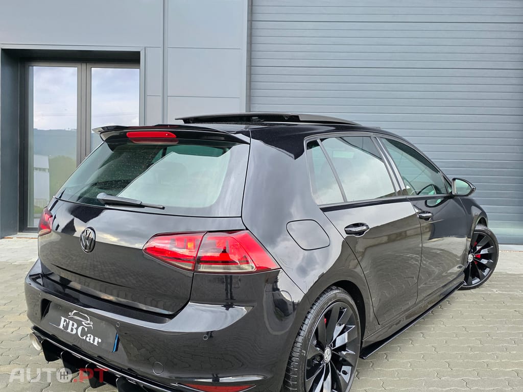 Volkswagen Golf Golf 7 LooK GTI