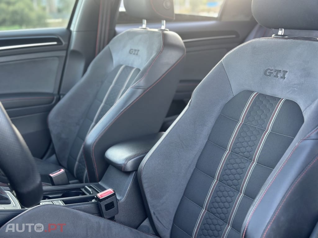 Volkswagen Golf GTI Clubsport DSG
