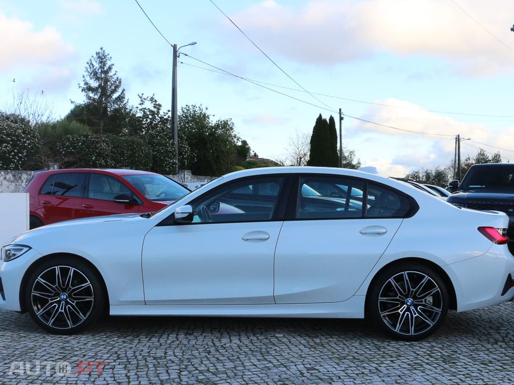 BMW 318 d Auto