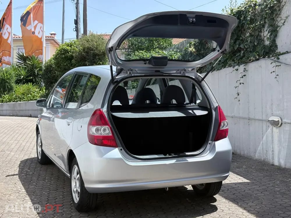 Honda Jazz 1.2 I-VTEC Easy