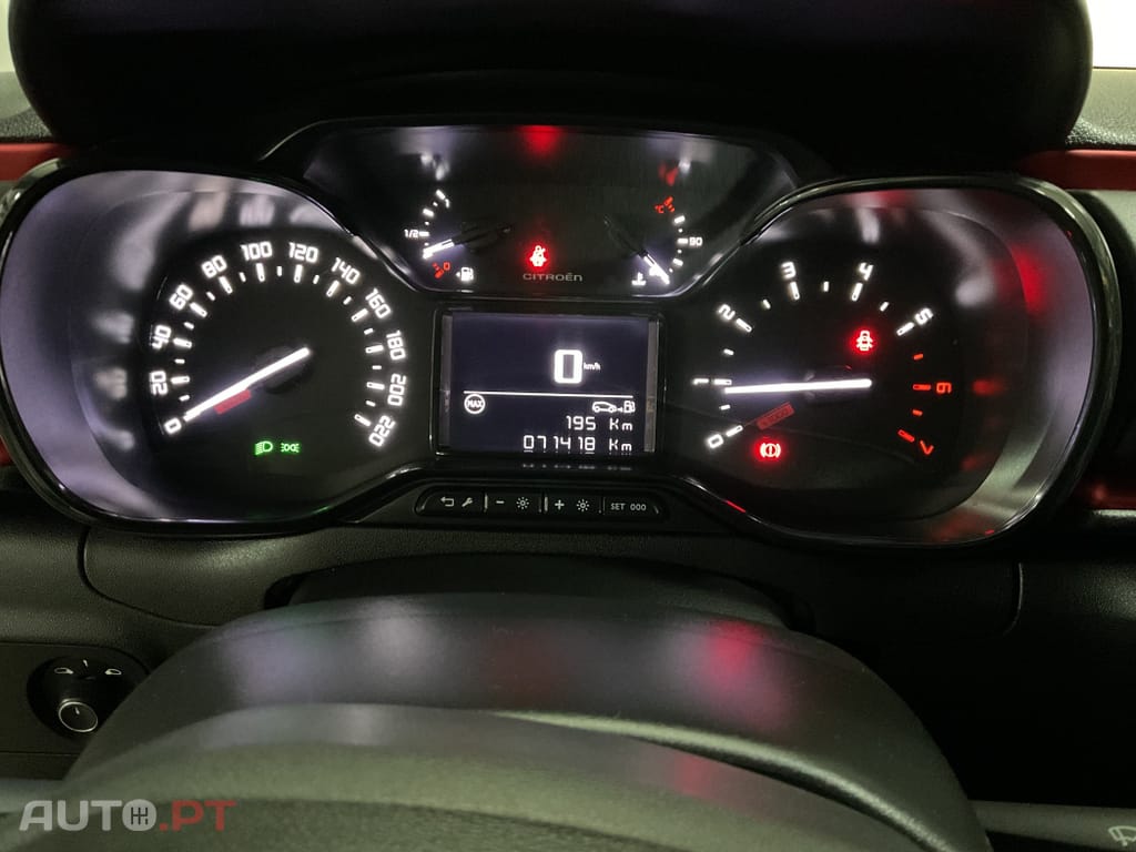 Citroen C3 1.5 BlueHDi C-Series