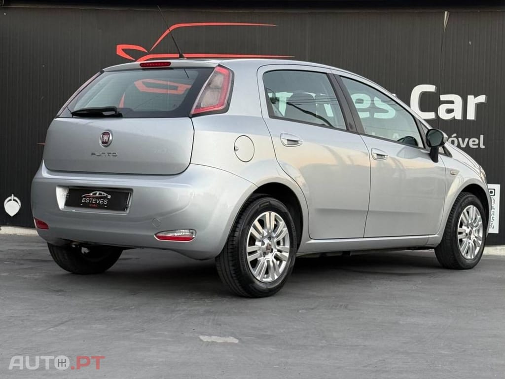 Fiat Grande Punto 1.2