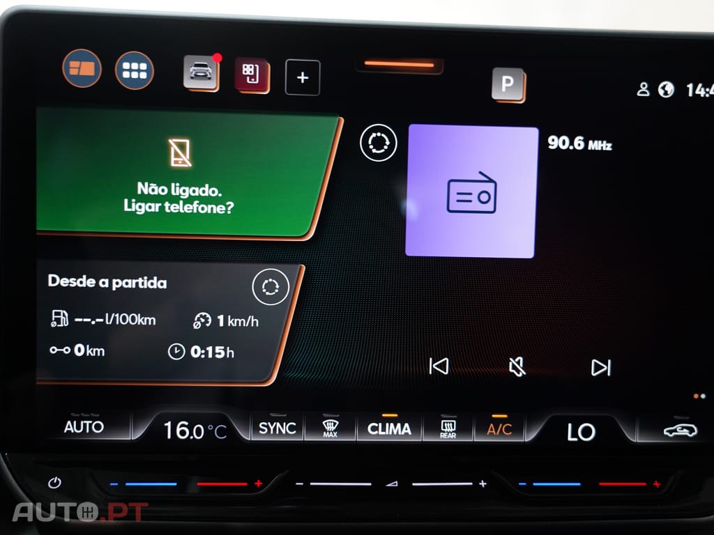 Cupra Terramar 1.5 eTSI DSG
