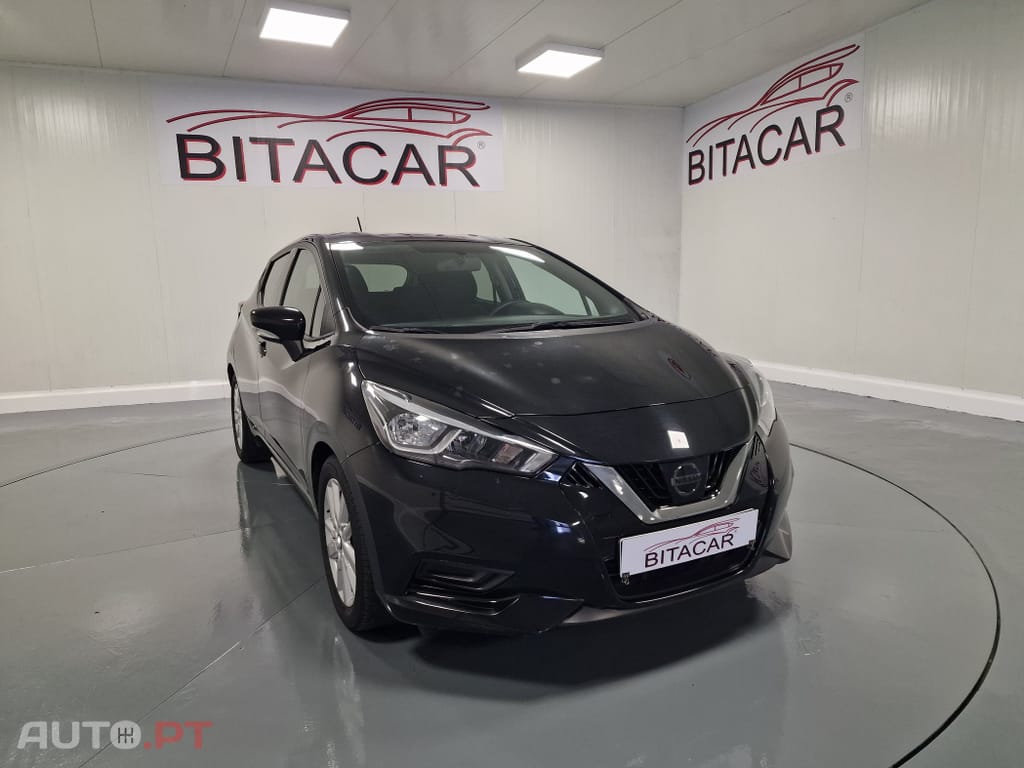 Nissan Micra 1.0 IG-T N CONNECTA