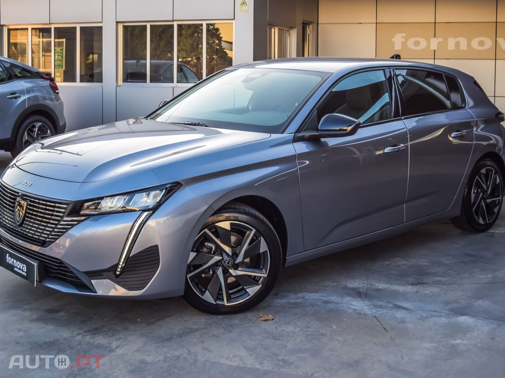 Peugeot 308 1.2 PureTech Allure