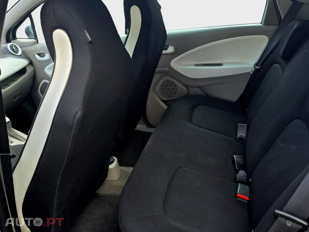 Renault Zoe (c/ Bateria) Intens