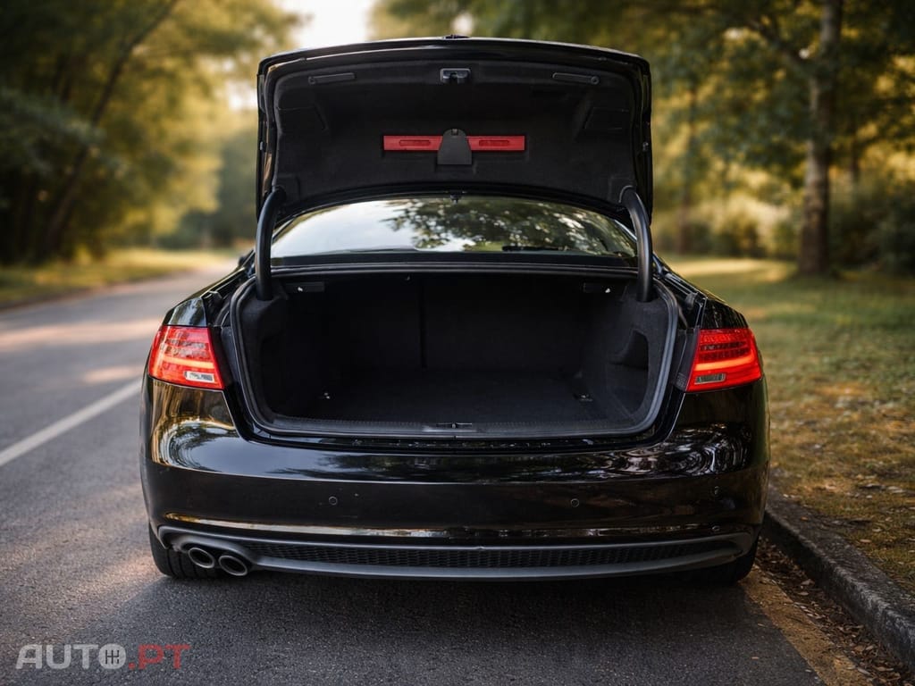 Audi A5 2.0 TDI Multitronic S-line