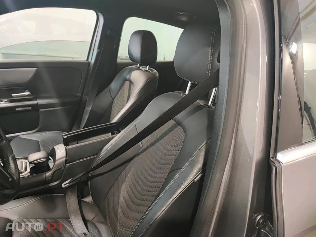 Mercedes-Benz GLA 250 e Style
