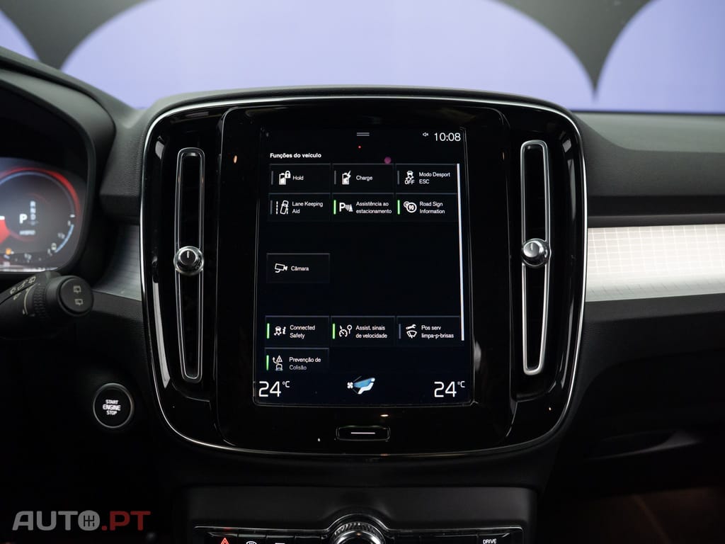 Volvo XC40 1.5 T5 PHEV Inscription Expression