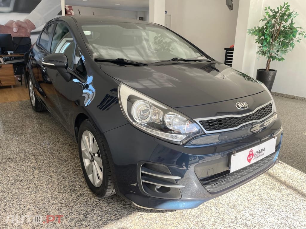 Kia Rio 1.2 CVVT Prime Edition