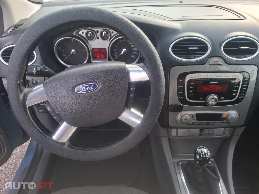 Ford Focus 1.6 TDCI
