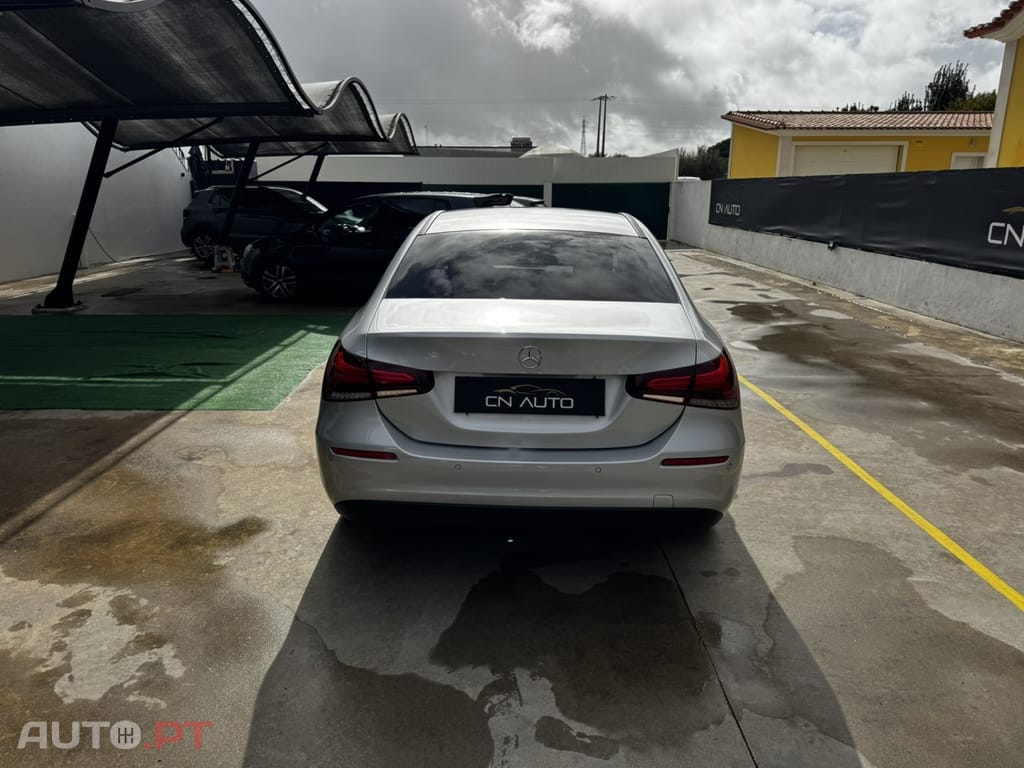 Mercedes-Benz A 180 D