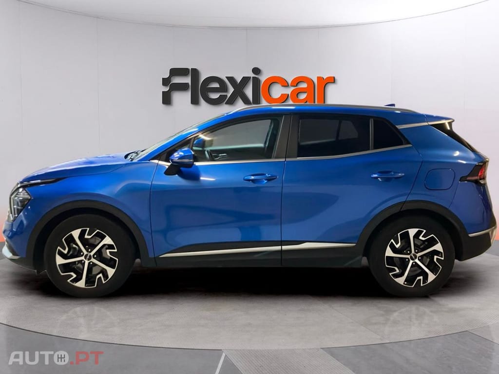 Kia Sportage 1.6 T-GDI Drive