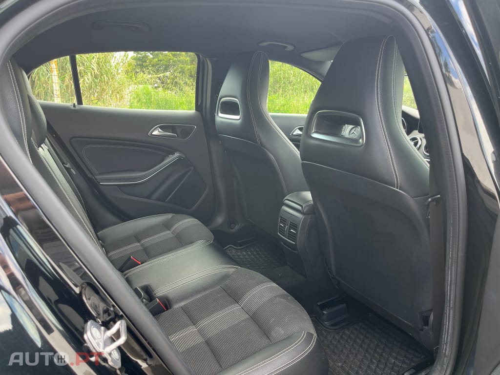 Mercedes-Benz GLA 200 d Urban