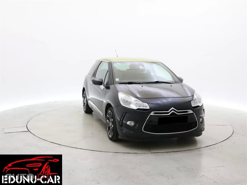 Citroen DS3 1.6 THP Sport Chic