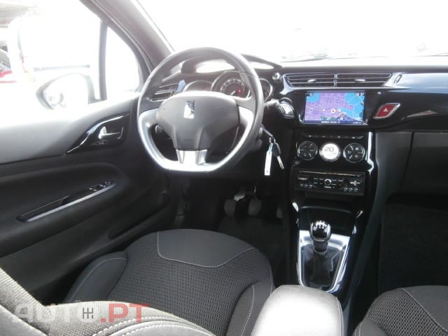 Citroen DS3 1.6 e-HDi So Chic 95g