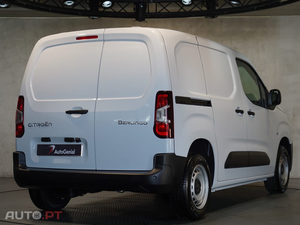 Citroen Berlingo 1.5 BlueHDi M