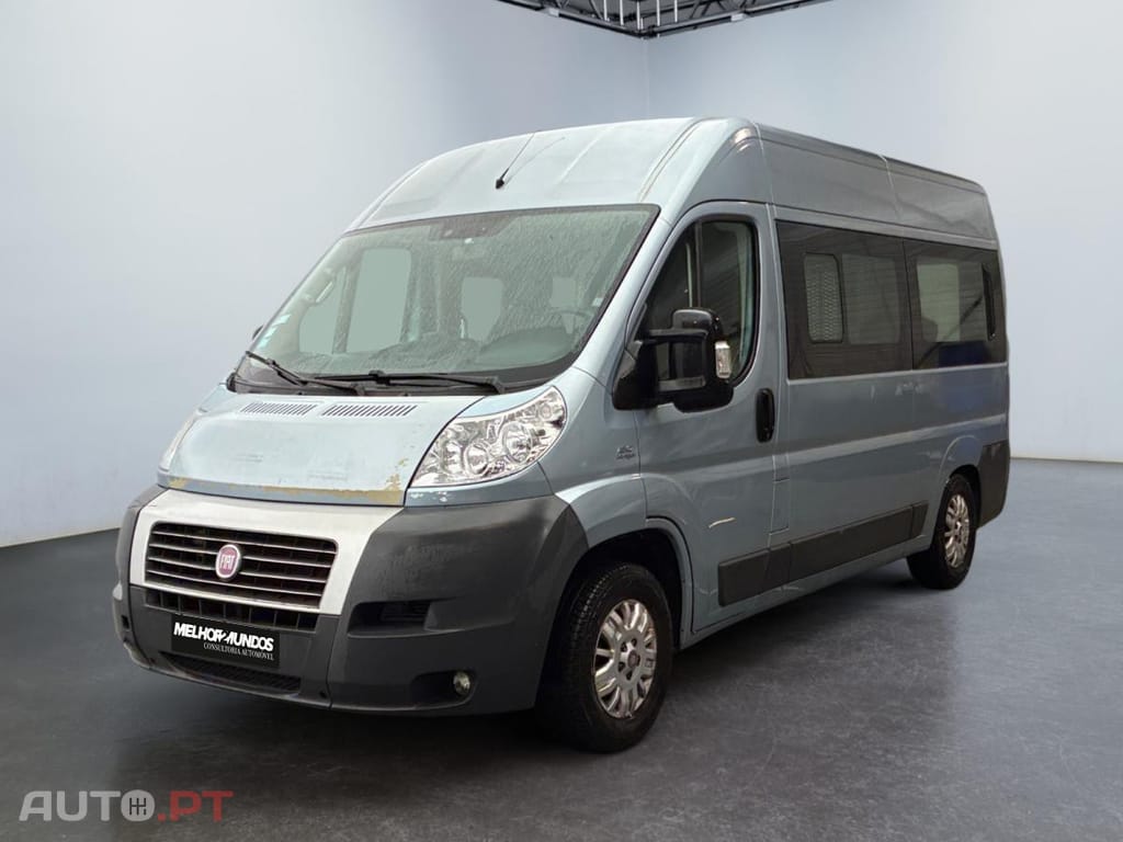 Fiat Ducato 33 2.0 M-Jet LH1 Pack Clim