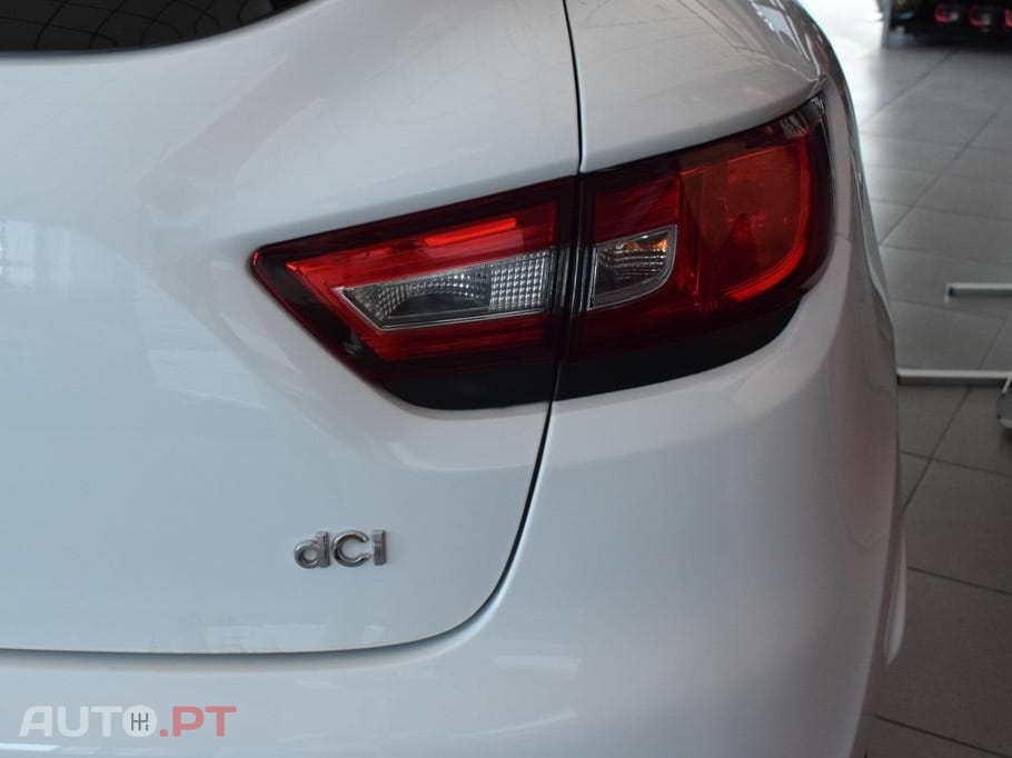 Renault Clio 1.5 dCi Confort