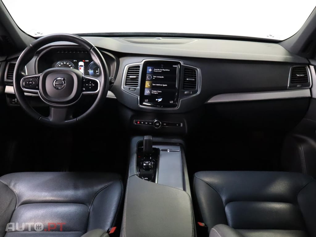 Volvo XC90 2.0 T8 PHEV Inscription AWD