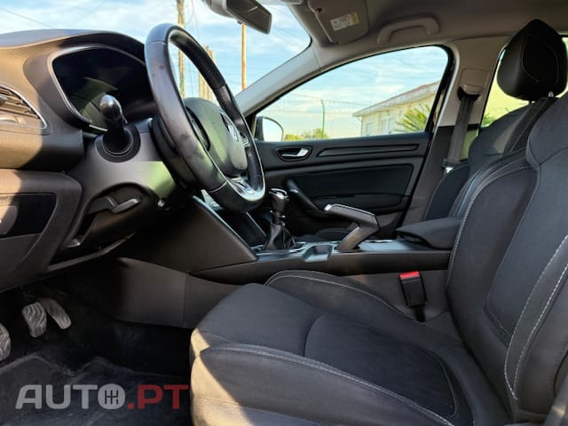 Renault Mégane 1.5 DCi Limited