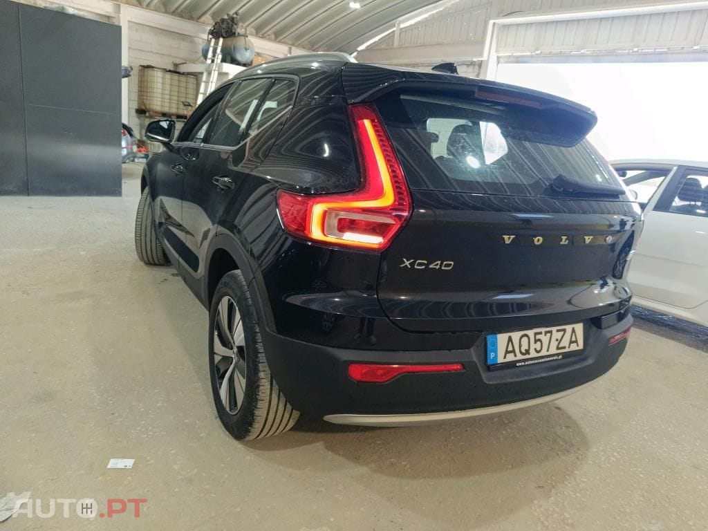 Volvo XC40 1.5 T4 PHEV Inscription Expression