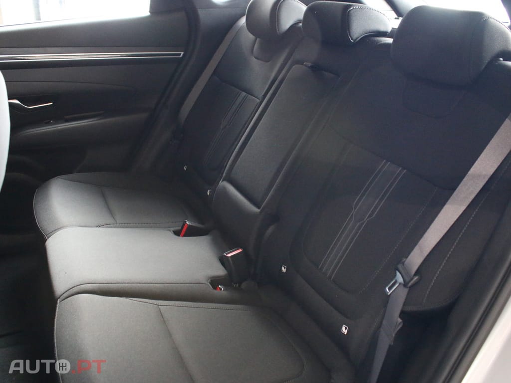 Hyundai Tucson 1.6 T-GDI PHEV Premium