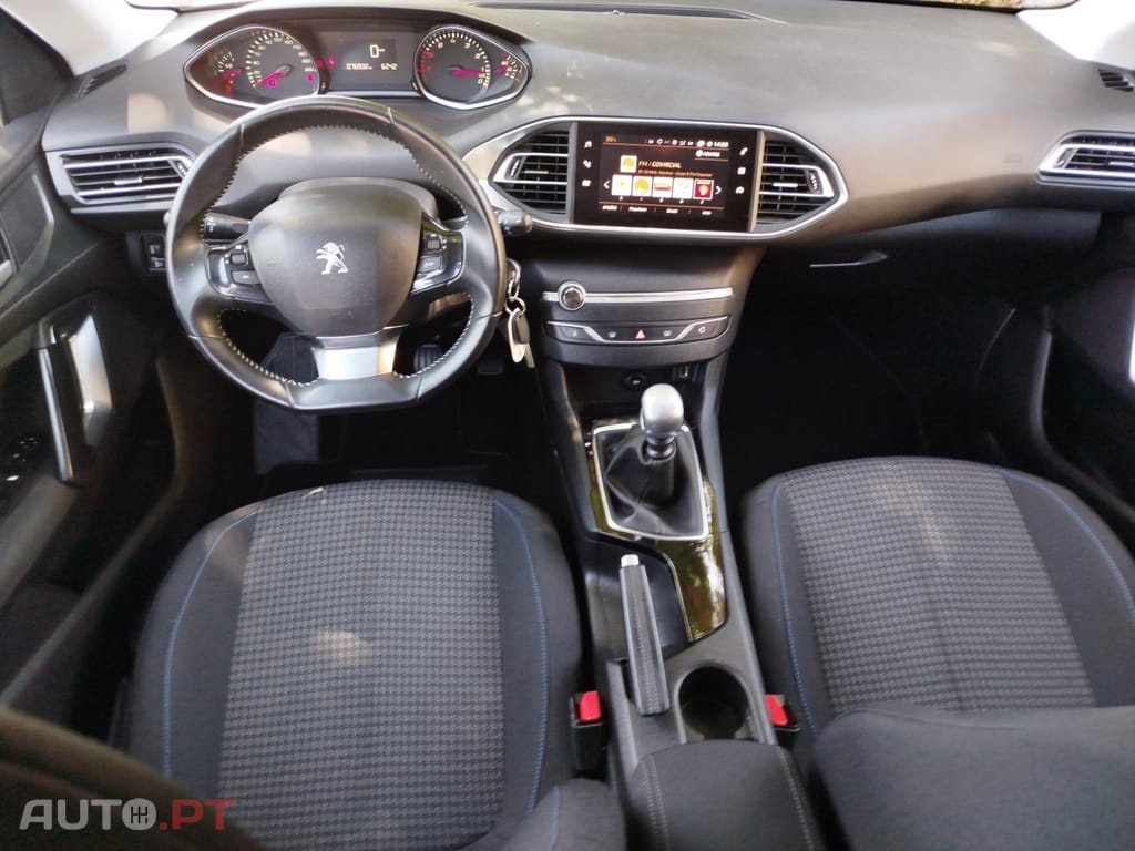 Peugeot 308 SW 1.2 PureTech Style