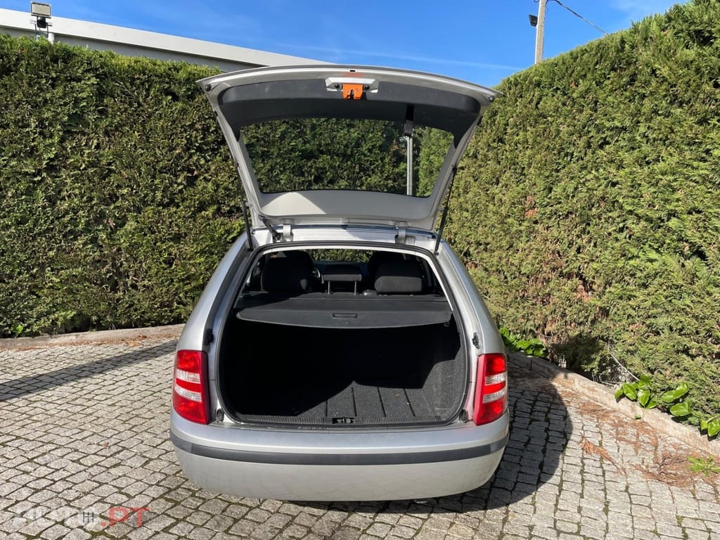 Skoda Fabia 1.2 Active