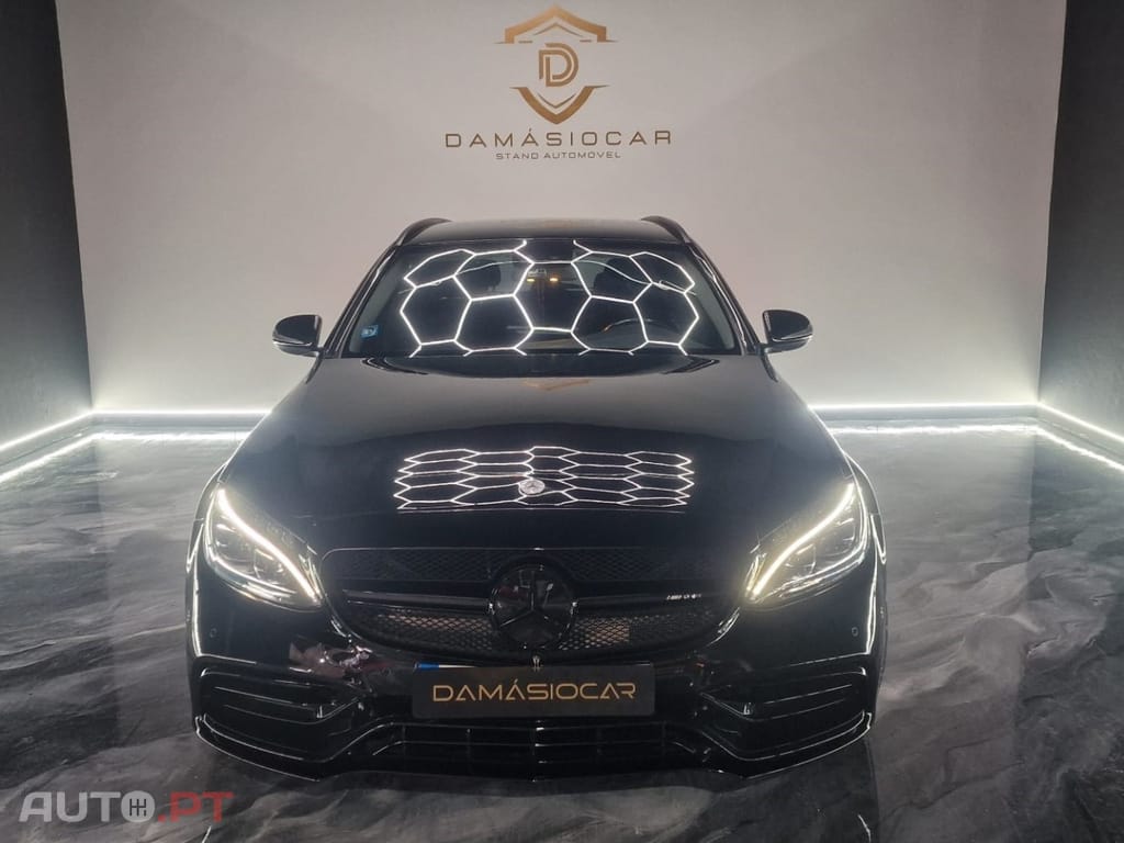 Mercedes-Benz C 200 (BlueTEC) d Station 7G-TRONIC