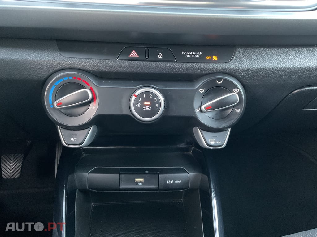 Kia Rio 1.0 T-GDi Move
