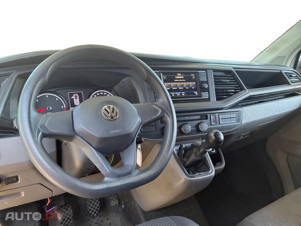 Volkswagen Transporter 2.0 TDI L1H1 Business