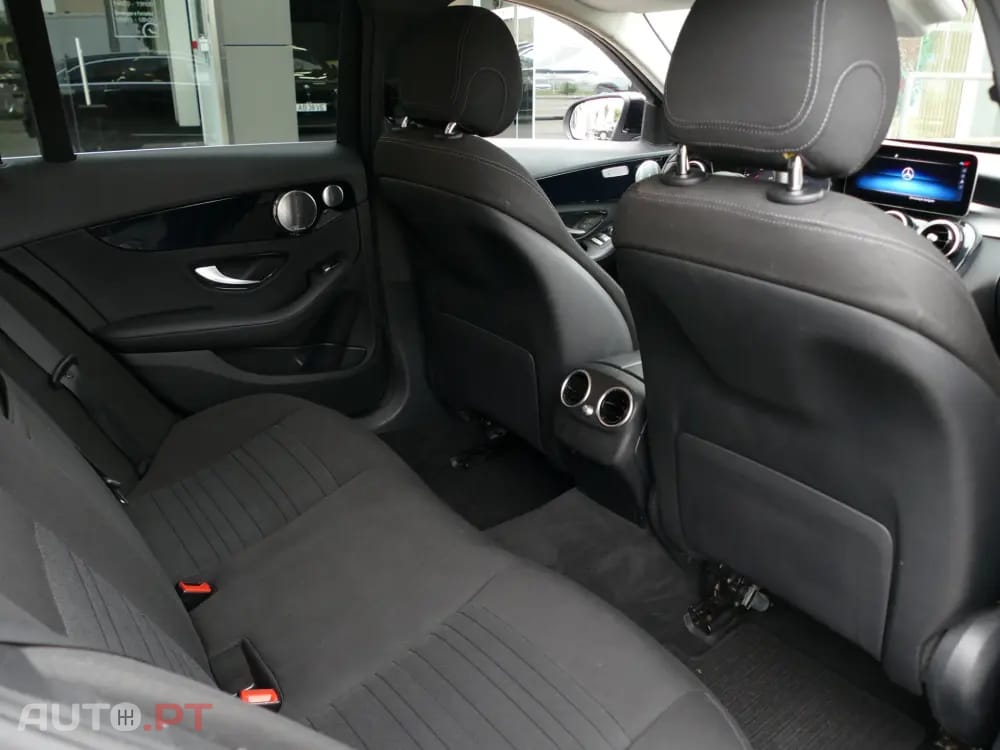 Mercedes-Benz C 300 de Avantgarde