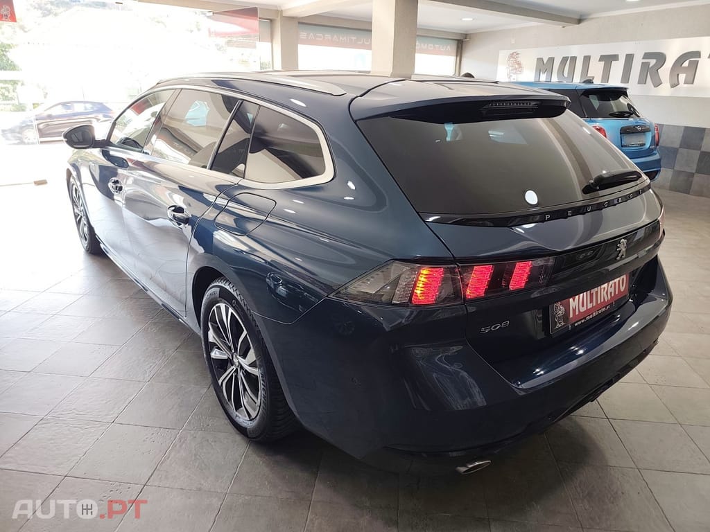 Peugeot 508 SW 1.6 Hybrid Allure e-EAT8