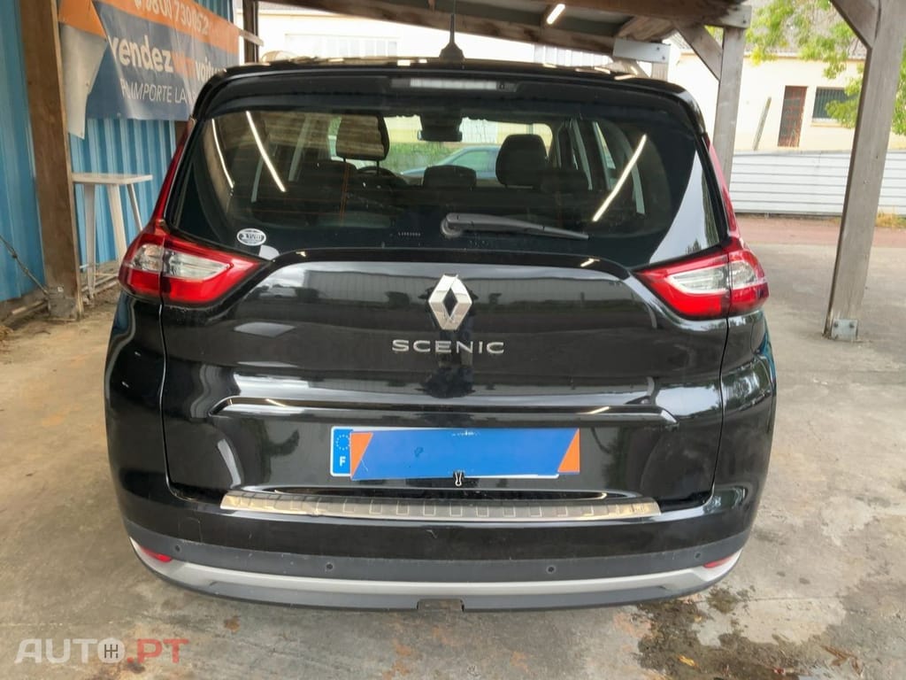 Renault Grand Scénic ENERGY dCi 110 EDC Business