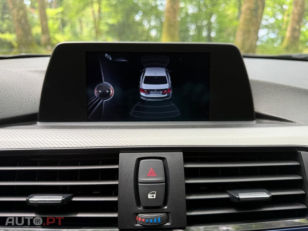BMW 320 d Auto Pack M