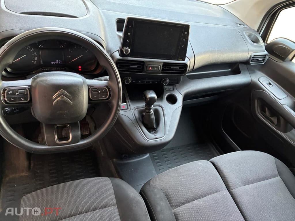 Citroen Berlingo 1.5 BlueHDi M Club