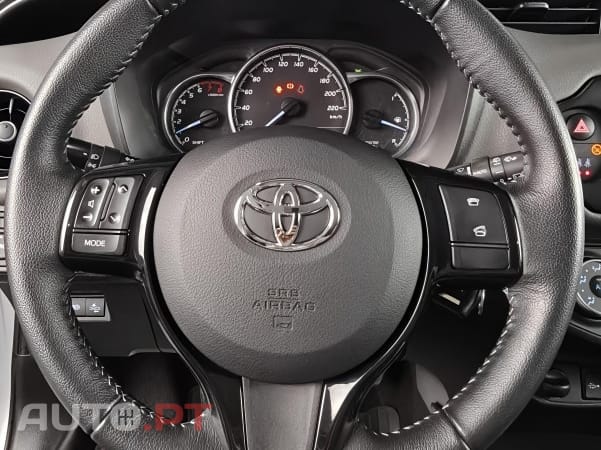 Toyota Yaris 1.0 VVT-i Comfort