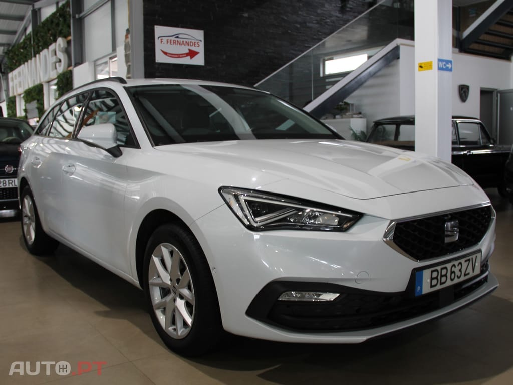 Seat Leon 2.0 TDI Style