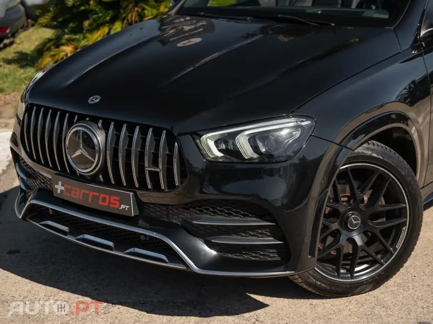Mercedes-Benz GLE de 4Matic 9G-TRONIC Exclusive