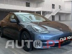 Tesla Model 3 Standard Range Plus RWD