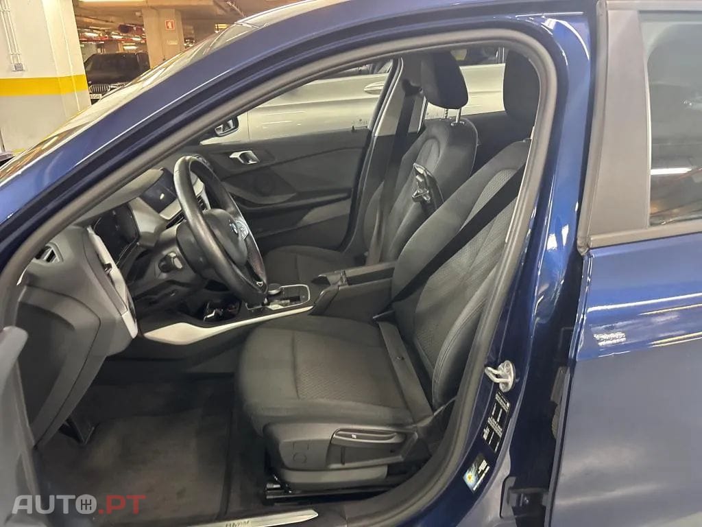 BMW 118 i Auto