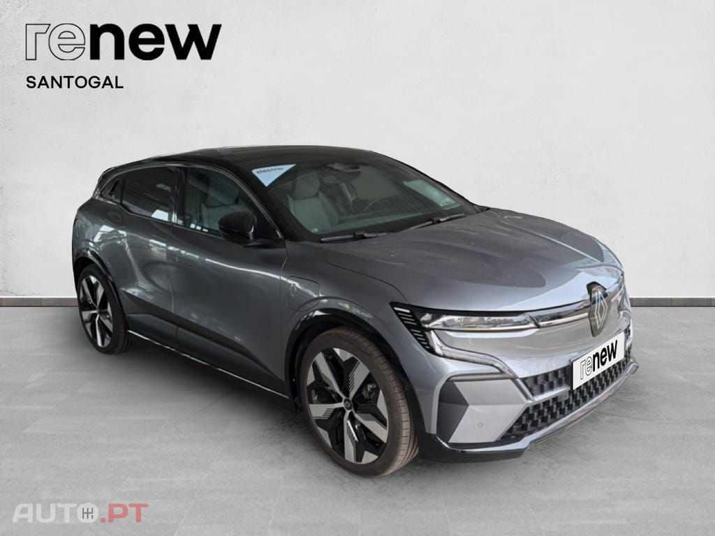 Renault Mégane Techno Electrico