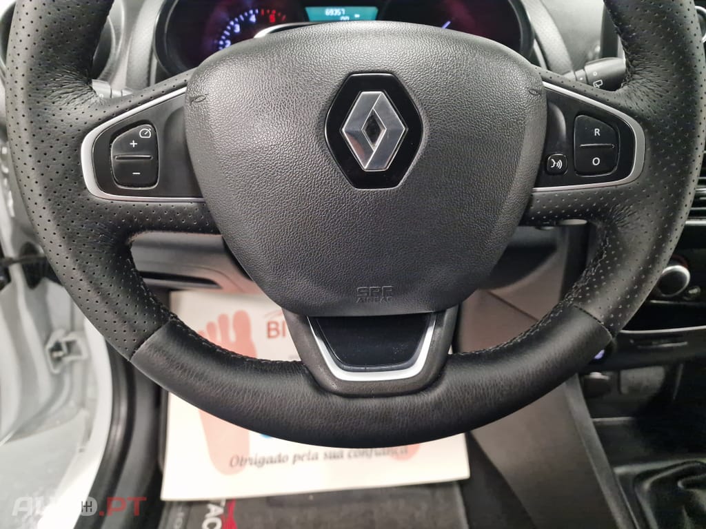 Renault Clio SOCIETE 1.5 DCI ZEN IVA DEDUTIVEL
