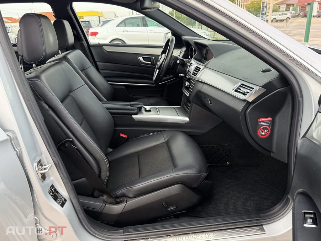 Mercedes-Benz E 220 CDI Avantgarde BE Auto.