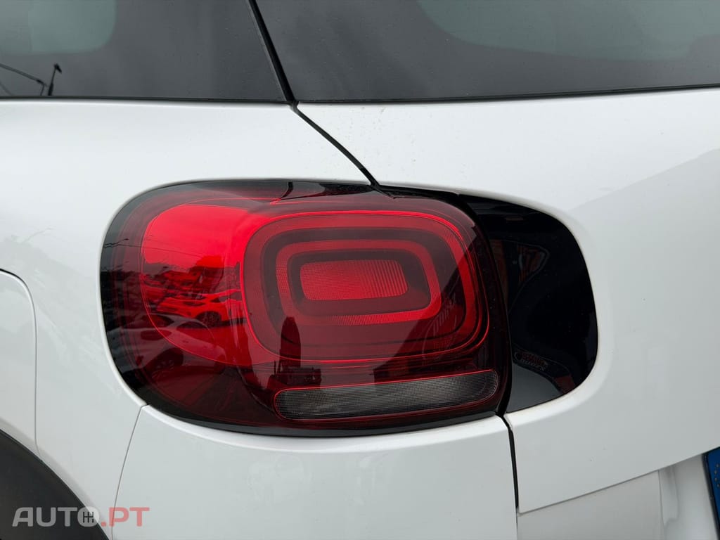 Citroen C3 Aircross 1.2 PureTech C-Series